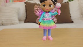 Gabby's Dollhouse Fairylandia Dandelion Gabby Interkatiivinen Nukke