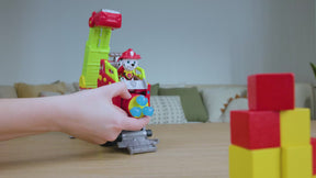 Ryhmä Hau Dino Movie Dino Rescue Responder Paloauto ja Samppa4444