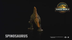 Jurassic World Interaktiivinen Rebirth Spinosaurus Dinosaurus Äänillä