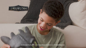 How To Train Your Dragon Blast & Roar Toothless Mask Naamio