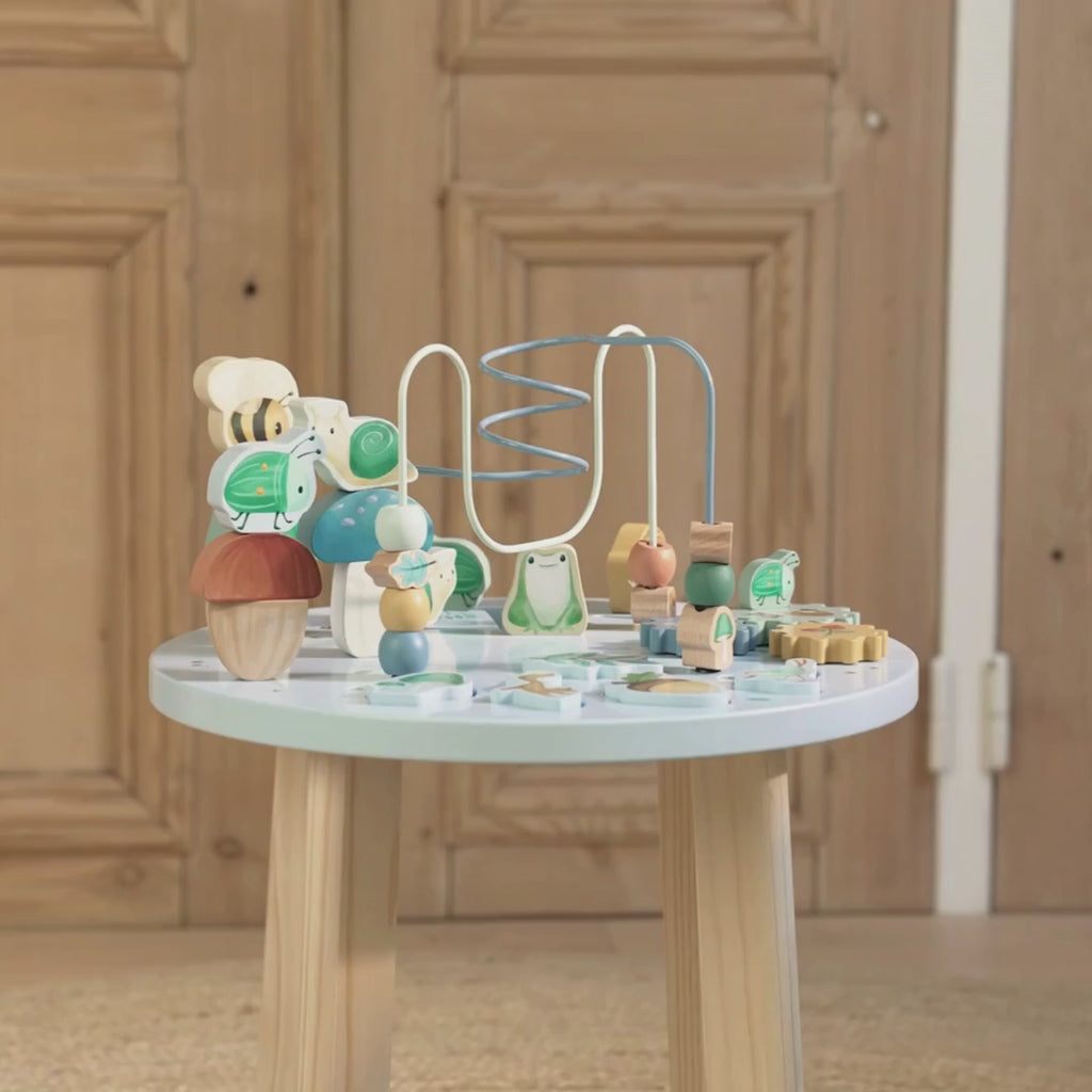 Little Dutch Puuhapöytä Forest Friends