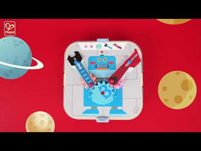 Hape STEAM Rataslelu/Aktiviteettilelu4424