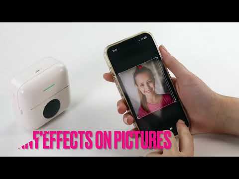 Studio Creator Photo Creator Instant Pocket Printer- Pikatulostin