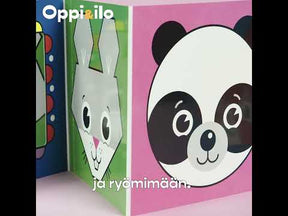 Oppi ja Ilo Masuhetki Haitarimallinen Aktivointilelu