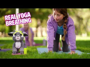 Furreal Daisy Yoga Goat Interaktiivinen Jooga Vuohi 