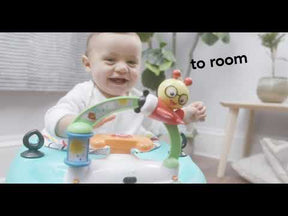 Baby Einstein Sky Explorers Baby Walker Kävelykärry Toiminnoilla