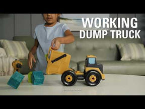 John Deere Build a Dump Truck Rakennettava Kuorma-auto