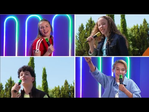 Trendix Karaokelaite Neon Bluetoothilla