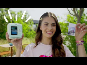 Photo Creator Instant Värikamera/ Polaroid Kamera Lapsille1111