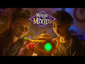 Magic Mixies Genie Taikalamppu Pinkki