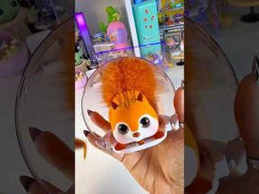 Zuru Pets Alive Scurryn Squirrel Liikkuva Orava