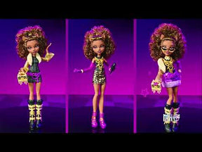 Monster High Skulltime Secrets Clawdeen Wolf31