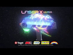 Laser X Ultra Double B2 Blasters Laser Aseet 2kpl