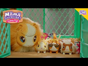 Little Live Pets Mama Surprise Interaktiivinen Hamsteri