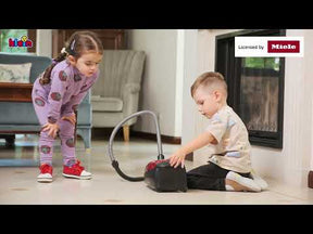 Klein Miele Lasten Leikki-imuri Punainen