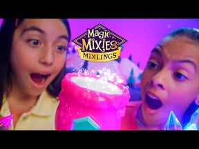 Magic Mixies Mixlings The Crystal Woods Single Pack
