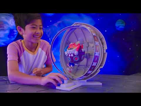 Sonic The Hedgehog Death Egg Playset