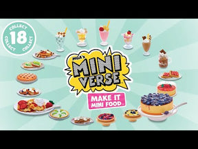 Miniverse Make It Mini Food Miniruoka Yllätyspallo