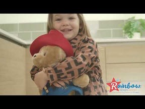 Karhuherra Paddington Pehmolelu 40 cm