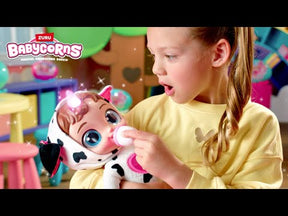 Zuru Babycorns Magical Rainbowcorn Babies Yllätysvauva 30+ Yllätystä