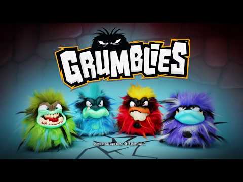 Grumblies Hydro Interaktiivinen Örkki212