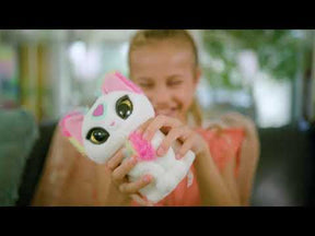 My Fuzzy Friends Magic Whispers Kitties Kitty Black