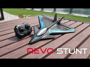 Silverlit Flybotic Revo Stunt 2 in 1 Radio-Ohjattava Lentokone