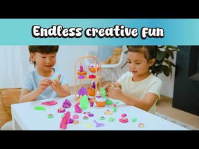 Epic Sand Sprinkle Bake Shop Set Muovailtava Taikahiekka