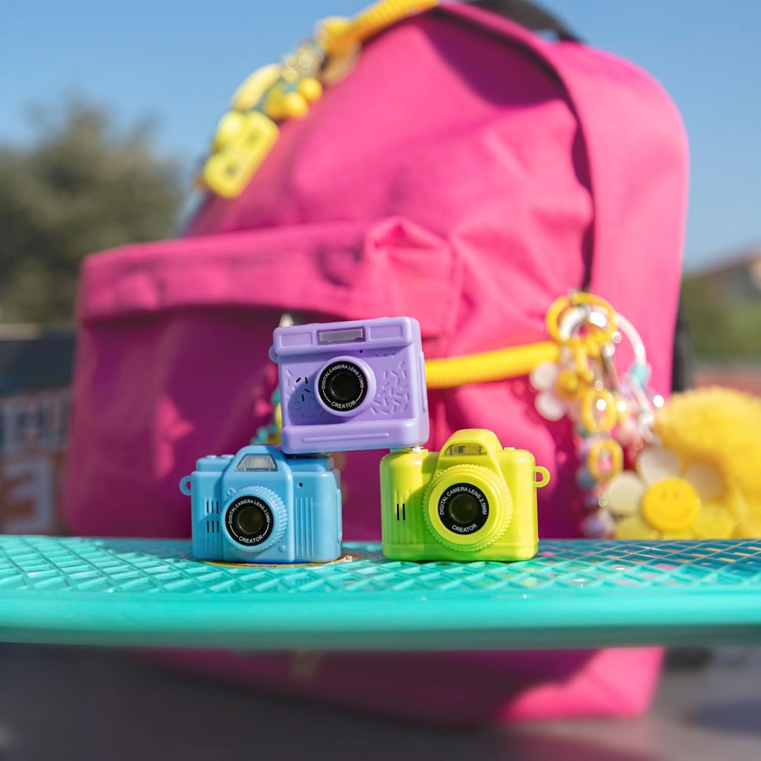 Photo Creator Digital Camera Mini Kamera