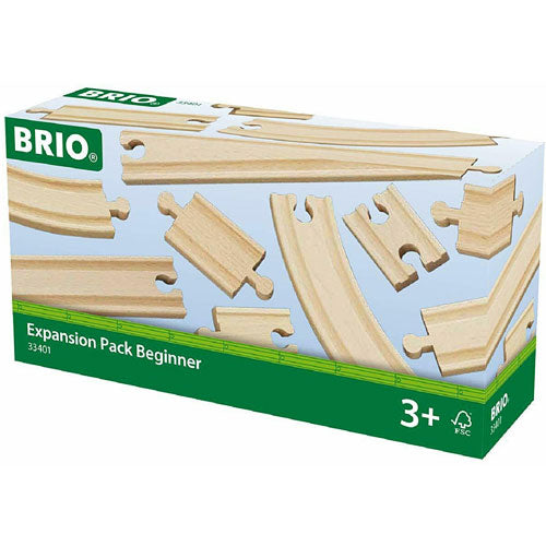 33401 Brio Junaradan Laajennuspakkaus