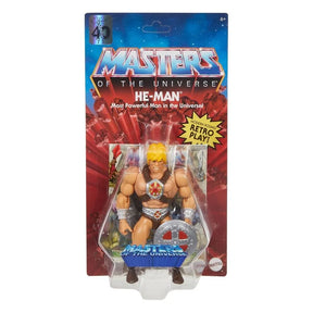 Masters Of The Universe HE-MAN Figuuri