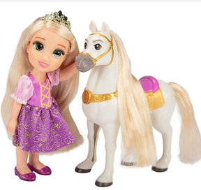 Disney Princess Pikkunukke Tähkäpää ja Maximus Hevonen