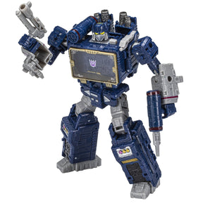 Transformers Legacy Voyager Class Soundwave