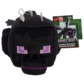 Minecraft Ender Dragon Pehmolelu 20cm
