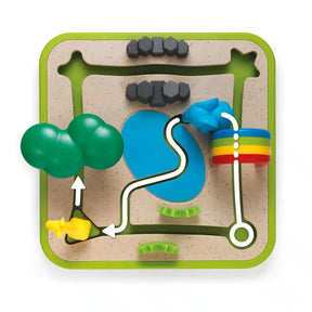 Smartgames Logiikkapeli Safari Park Junior