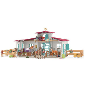 Schleich 42567 Lakeside Riding Center/Ratsastuskeskus