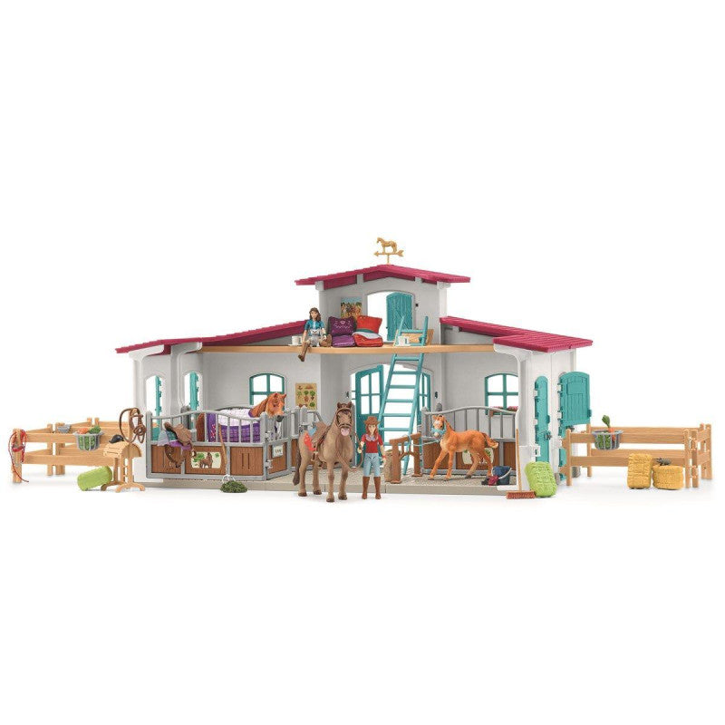 Schleich 42567 Lakeside Riding Center/Ratsastuskeskus