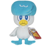 Pokemon Generation IX Quaxly Pehmo 20cm