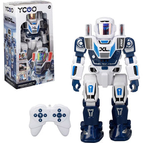 Silverlit Robo Program A Bot Ohjelmoitava Robotti