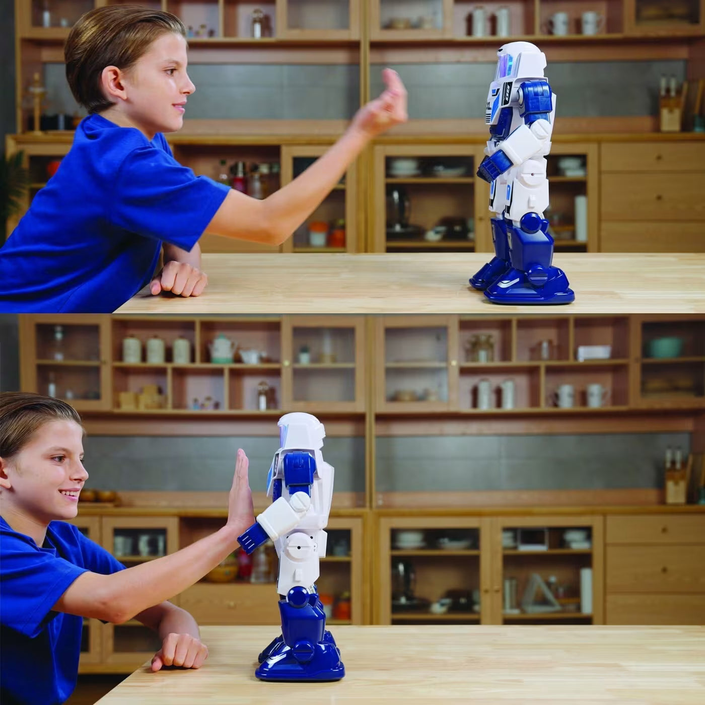 Silverlit Robo Program A Bot Ohjelmoitava Robotti