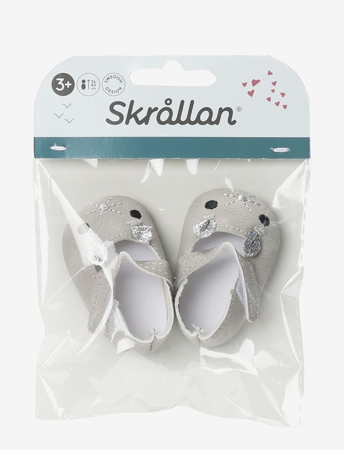 Skrållan Nuken Juhlakengät Hiiri