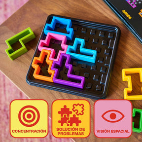 SmartGames IQ Deluxe Square Logiikkapeli