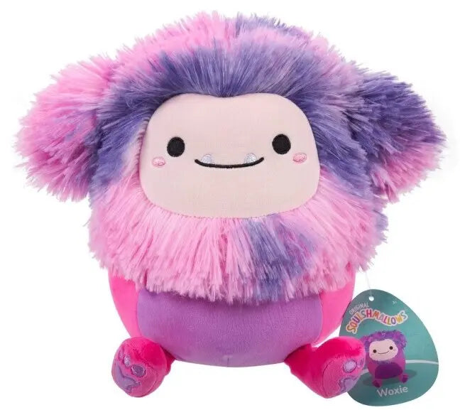 Squishmallows 19 cm Woxie Pehmolelu