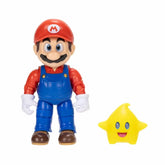 Super Mario Galaxy Movie Figuuri n. 13 cm Super Mario