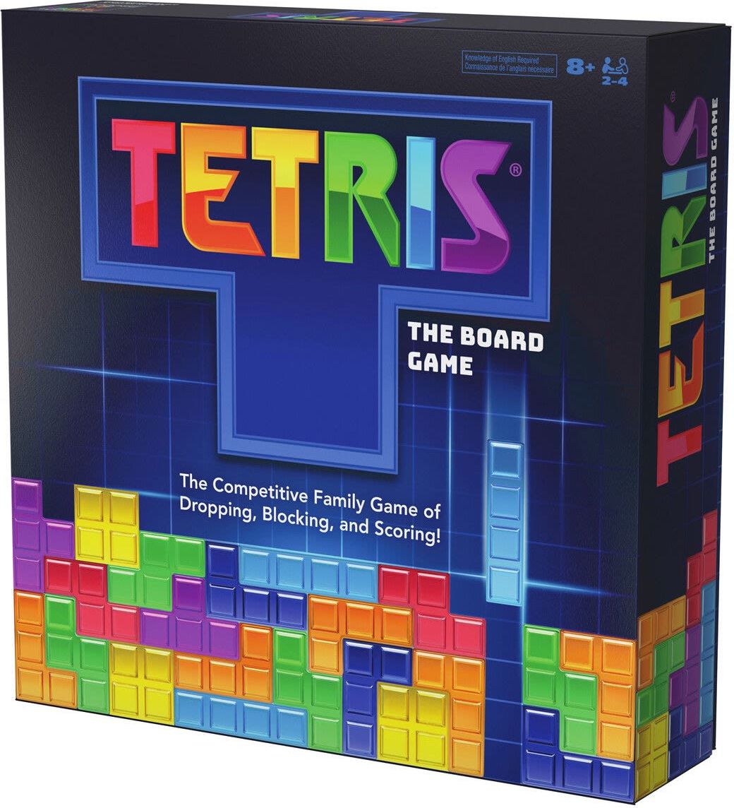 Tetris Strategiapeli