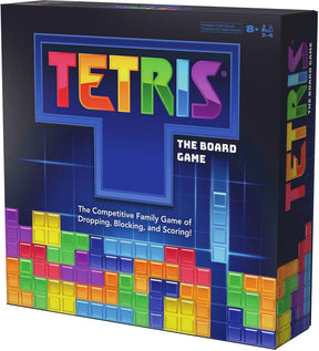 Tetris Strategiapeli