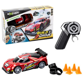 Exost Rakennettava Radio-Ohjattava Auto Radical Racer