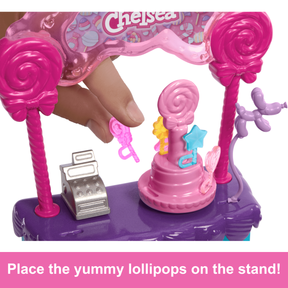 Barbie Chelsea Lollipop Leikkisetti
