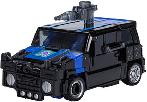 Transformers Legacy Deluxe Class Crankcase Muuntautuva Robotti