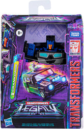 Transformers Legacy Deluxe Class Crankcase Muuntautuva Robotti